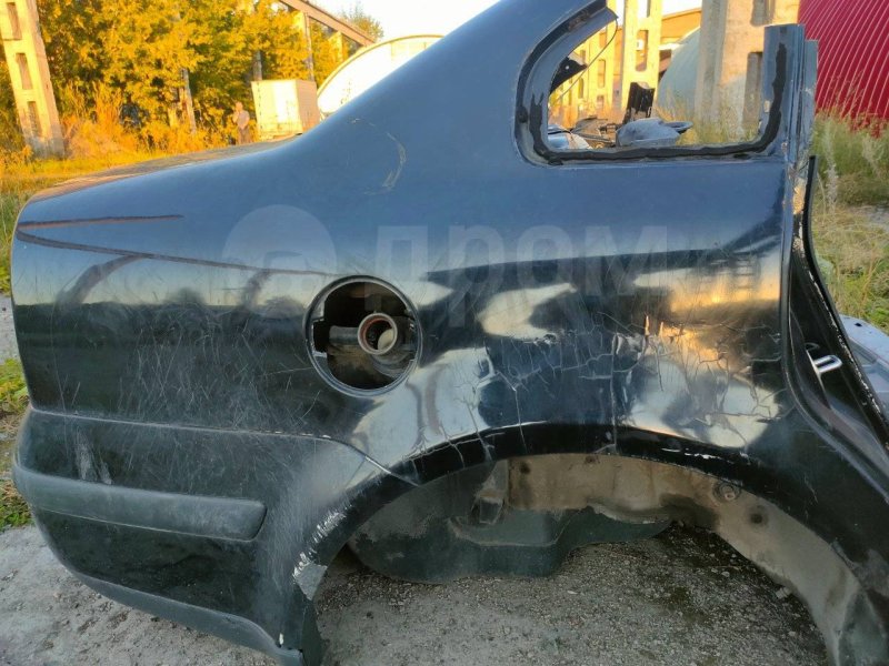 Крыло заднее правое Passat B5+