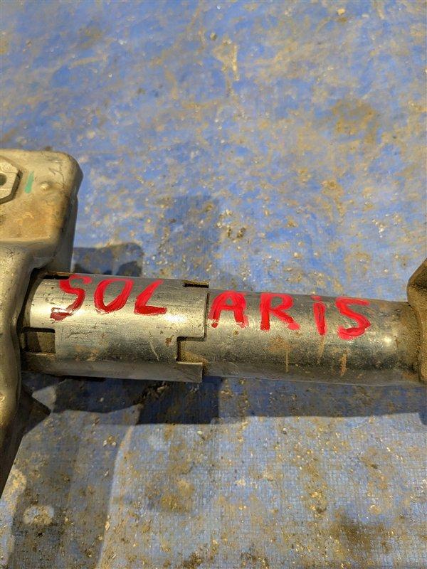 Замок зажигания Solaris RB