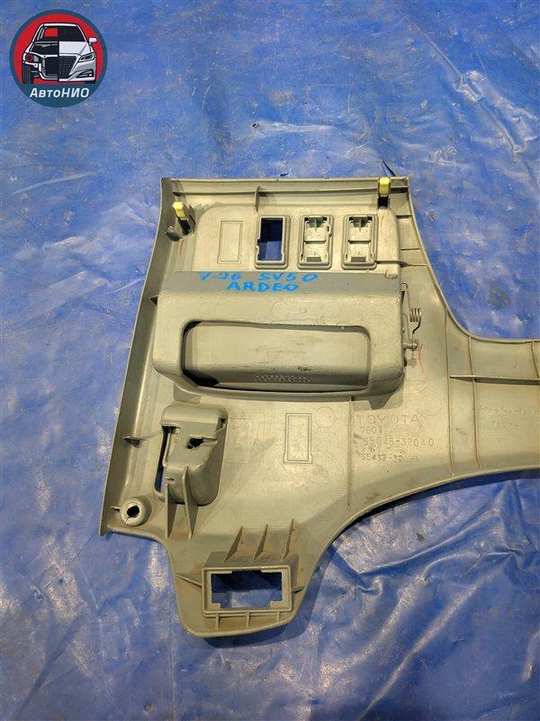 Консоль под рулевой колонкой Vista Ardeo 1998 SV50 3S-FSE Консоль под рулевой колонкой Vista Ardeo 1998 SV50 3S-FSE