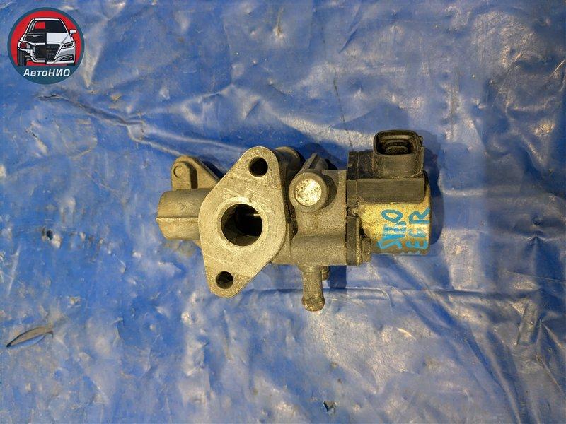 Клапан рециркуляции отработанных газов Toyota Vista Ardeo 1998 SV50 3S-FSE 25620-74340 Б/У