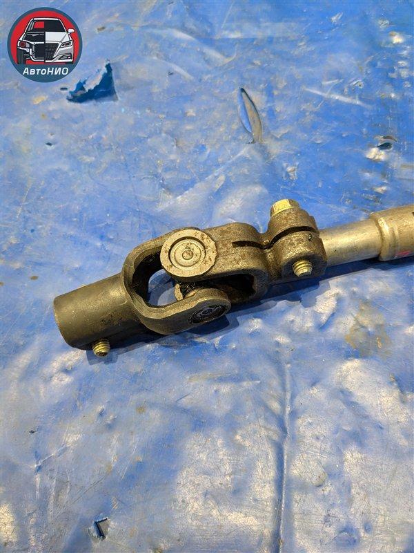 Карданчик рулевой нижний Toyota Vista Ardeo SV50 3S-FSE Карданчик рулевой нижний Toyota Vista Ardeo SV50 3S-FSE