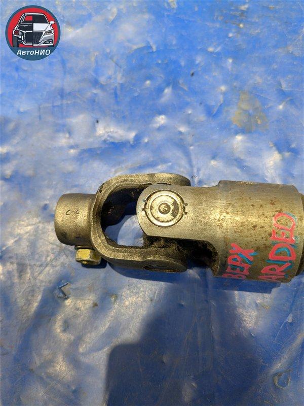 Карданчик рулевой верхний Vista Ardeo 1998 SV50 3S-FSE Карданчик рулевой верхний Vista Ardeo 1998 SV50 3S-FSE