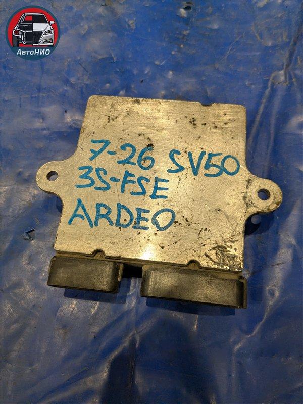 Блок управления форсунками Vista Ardeo 1998 SV50 3S-FSE Блок управления форсунками Vista Ardeo 1998 SV50 3S-FSE