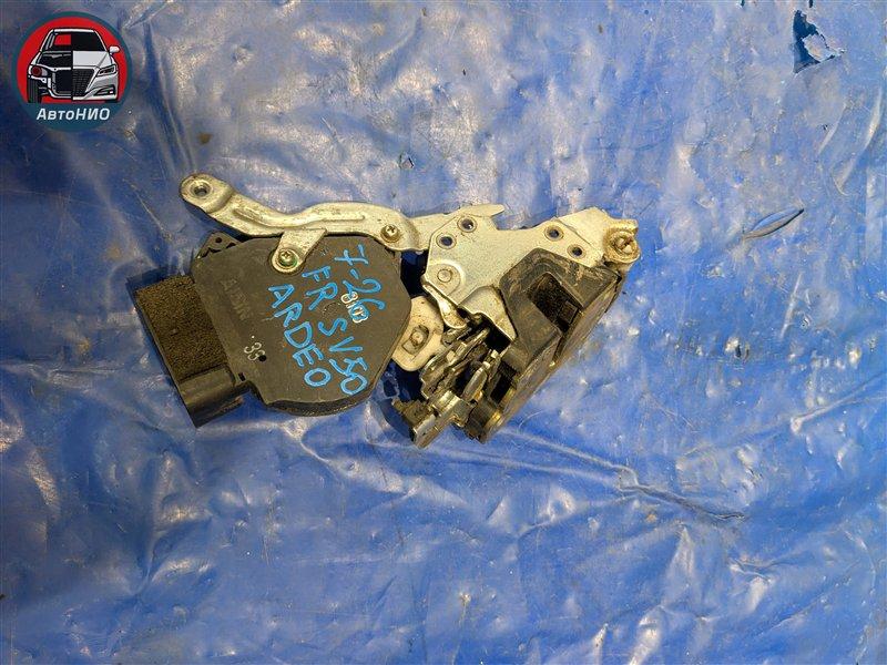 Запчасть замок двери передний правый Toyota Vista Ardeo 1998 SV50 3S-FSE 69310-32430 Б/У Замок двери передний правый Toyota Vista Ardeo 1998 SV50 3S-FSE 69310-32430 Б/У