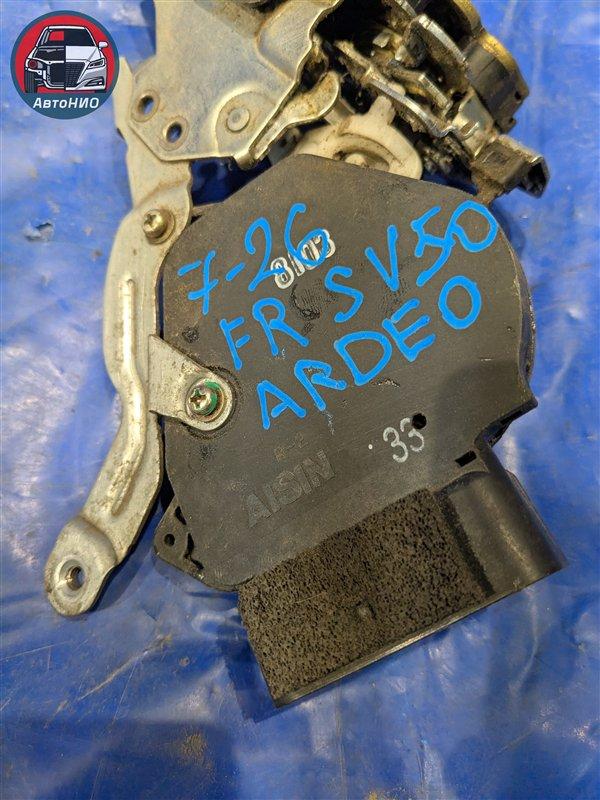 Замок двери передний правый Vista Ardeo 1998 SV50 3S-FSE Замок двери передний правый Vista Ardeo 1998 SV50 3S-FSE