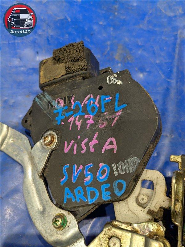 Замок двери передний левый Vista Ardeo 1998 SV50 3S-FSE Замок двери передний левый Vista Ardeo 1998 SV50 3S-FSE