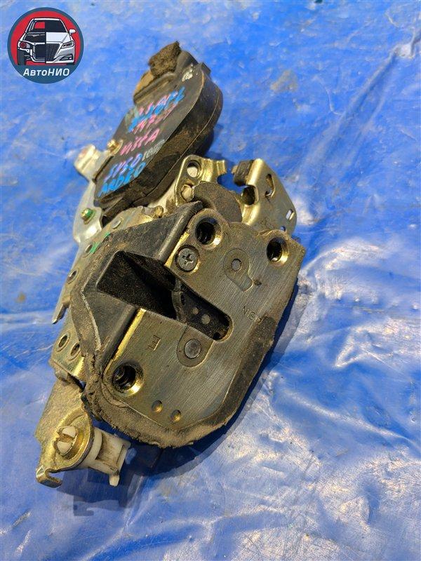 Замок двери передний левый Toyota Vista Ardeo SV50 3S-FSE Замок двери передний левый Toyota Vista Ardeo SV50 3S-FSE