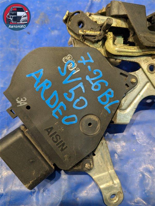 Замок двери задний левый Vista Ardeo 1998 SV50 3S-FSE Замок двери задний левый Vista Ardeo 1998 SV50 3S-FSE