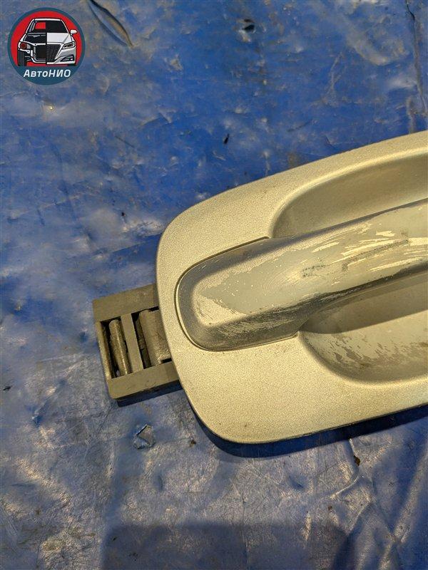 Ручка двери внешняя задняя левая Vista Ardeo 1998 SV50 3S-FSE Ручка двери внешняя задняя левая Vista Ardeo 1998 SV50 3S-FSE