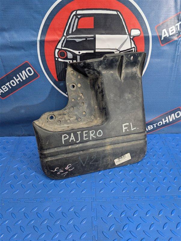 Брызговик передний левый Pajero V25C Брызговик передний левый Pajero V25C