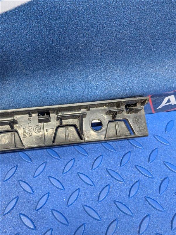 Крепление бампера переднее левое 5-Series E60
