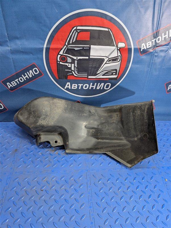 Защита горловины топливного бака Honda Odyssey RA6 17668S3N0130 контрактная