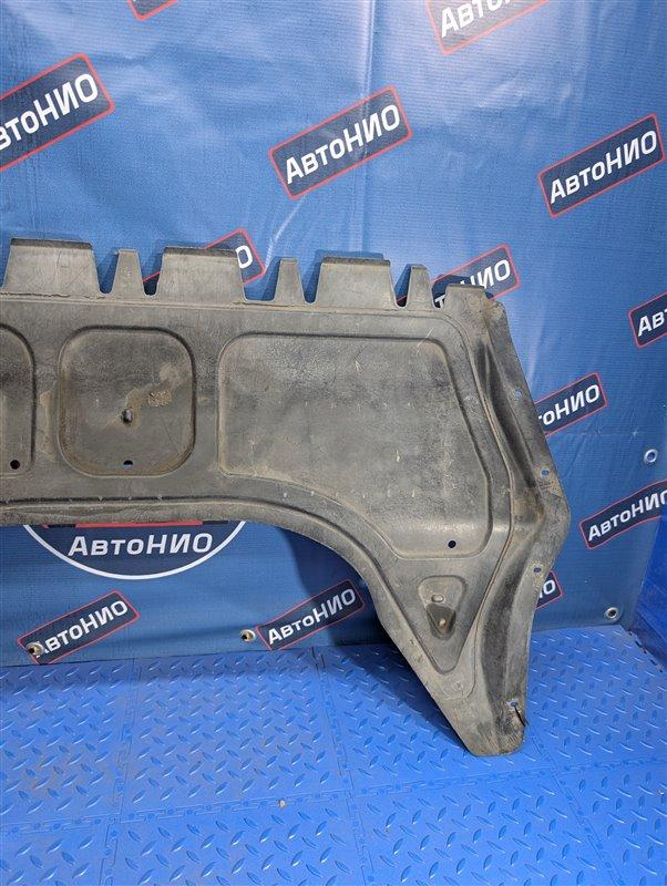 Защита ДВС передняя A3 8P1 Защита ДВС передняя A3 8P1