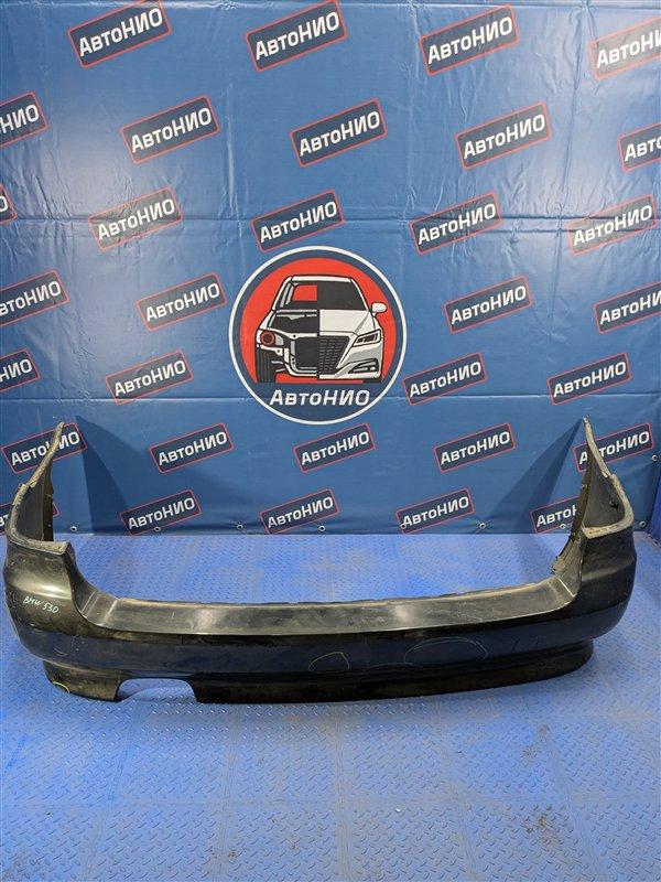 Запчасть бампер задний BMW 5-Series E60 N52 51127060758 контрактная Бампер задний BMW 5-Series E60 N52 51127060758 контрактная