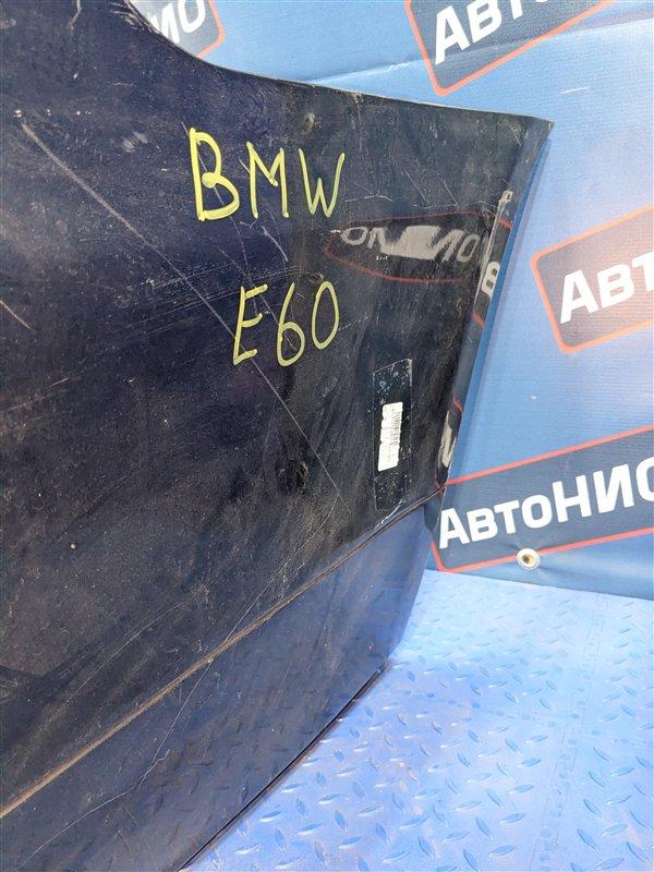 Бампер задний 5-Series E60 N52 Бампер задний 5-Series E60 N52
