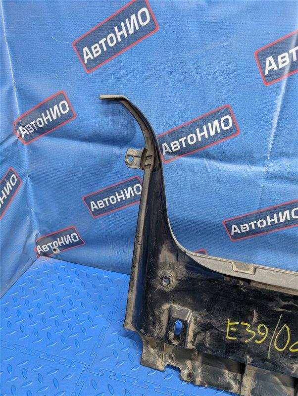 Накладка замка багажника 5-Series E39 Накладка замка багажника 5-Series E39