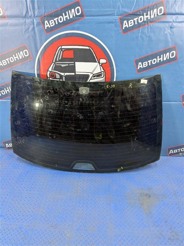Запчасть стекло заднее BMW 5-Series E39 51318172414 контрактная Стекло заднее BMW 5-Series E39 51318172414 контрактная