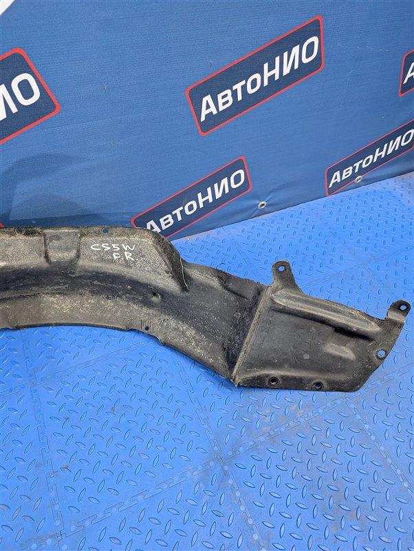 Подкрылок передний правый Mitsubishi Lancer CS5A Подкрылок передний правый Mitsubishi Lancer CS5A