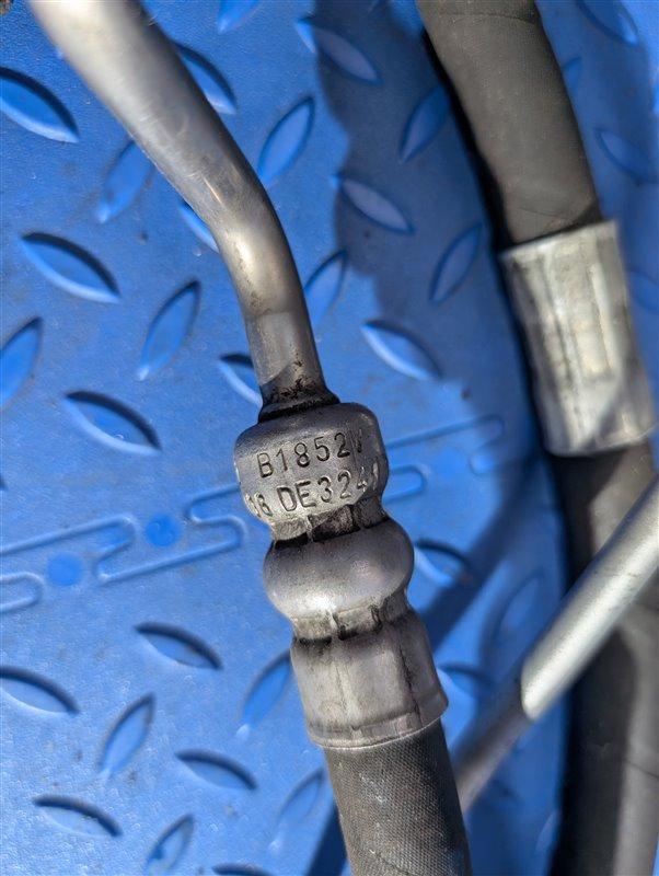 Шланг ГУР 5-Series E60 N52B30A Шланг ГУР 5-Series E60 N52B30A