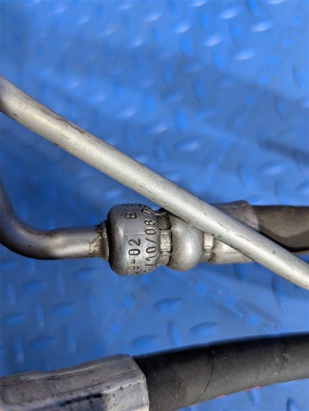 Шланг ГУР 5-Series E60 N52B30A Шланг ГУР 5-Series E60 N52B30A