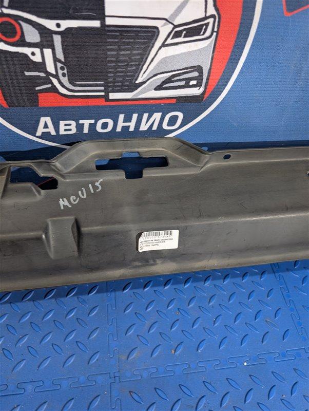 Накладка замка капота Toyota Harrier MCU15 1MZ-FE Накладка замка капота Toyota Harrier MCU15 1MZ-FE