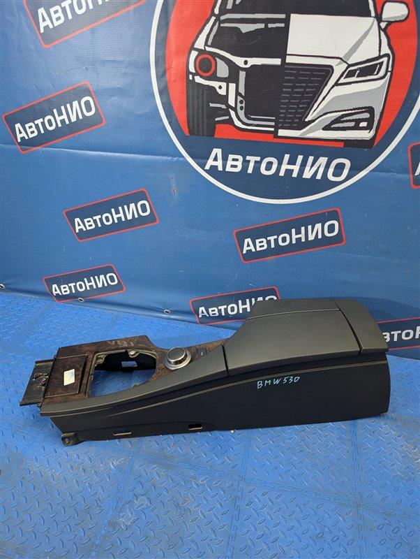 Бардачок между сиденьями BMW 5-Series E60 51169191796 контрактная
