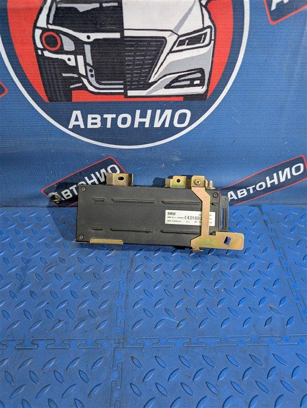 Блок управления телефоном BMW 5-Series E39 84118382082 контрактная