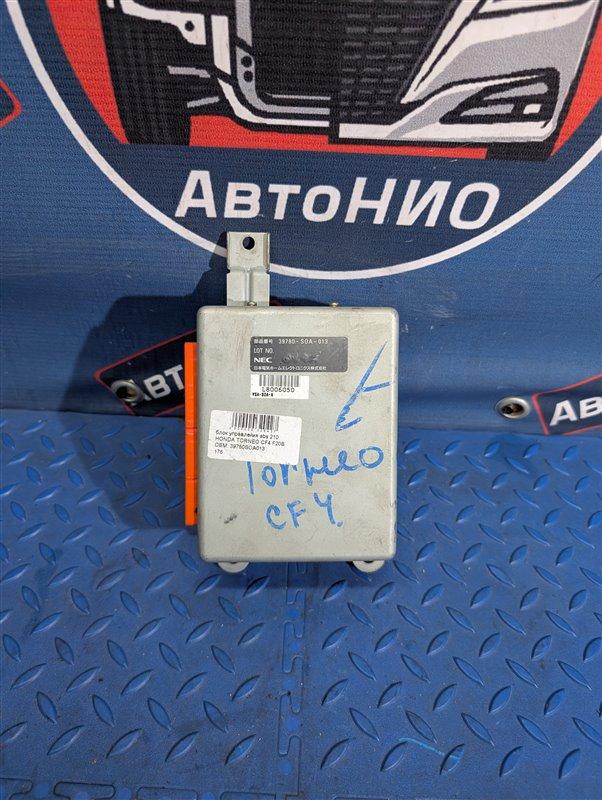 Блок управления ABS Honda Torneo CF4 F20B 39780S0A013 контрактная