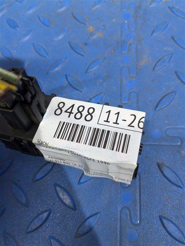 Часы Camry 1996 SV40 4SFE Часы Camry 1996 SV40 4SFE