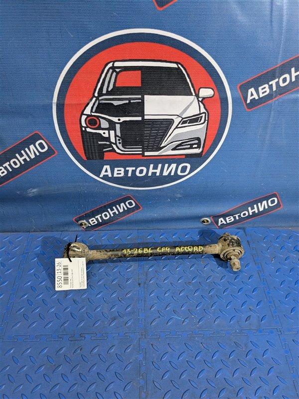 Тяга задняя левая Honda Accord 1997 CF4 F20B 52350-S0A-010 Б/У