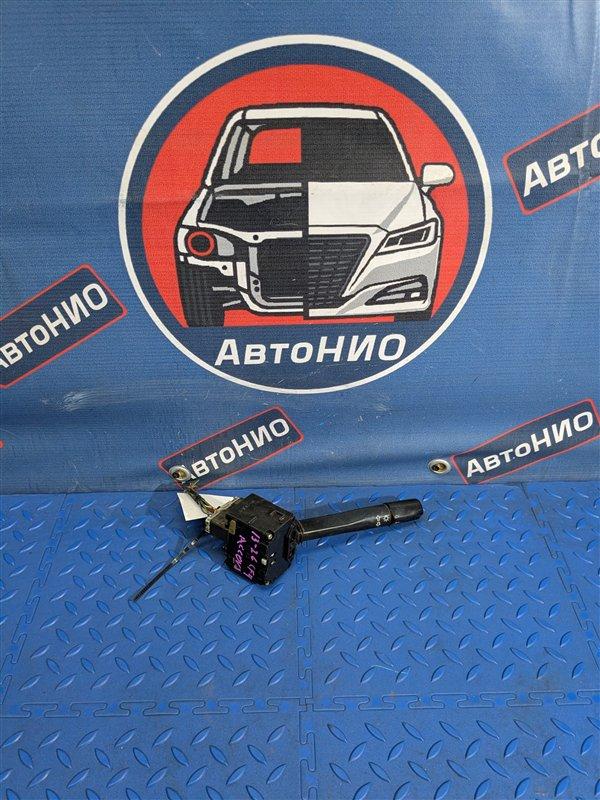 Запчасть подрулевой переключатель света Honda Accord 1997 CF4 F20B 35255-S0A-003 Б/У Подрулевой переключатель света Honda Accord 1997 CF4 F20B 35255-S0A-003 Б/У