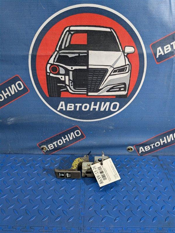 Ручка открывания багажника и бензобака Honda Accord 1997 CF4 F20B 74882-S0A-003ZA Б/У