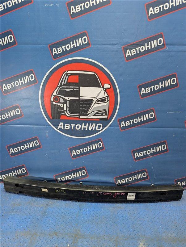 Усилитель бампера задний Toyota Camry ACV30 5217133090 контрактная
