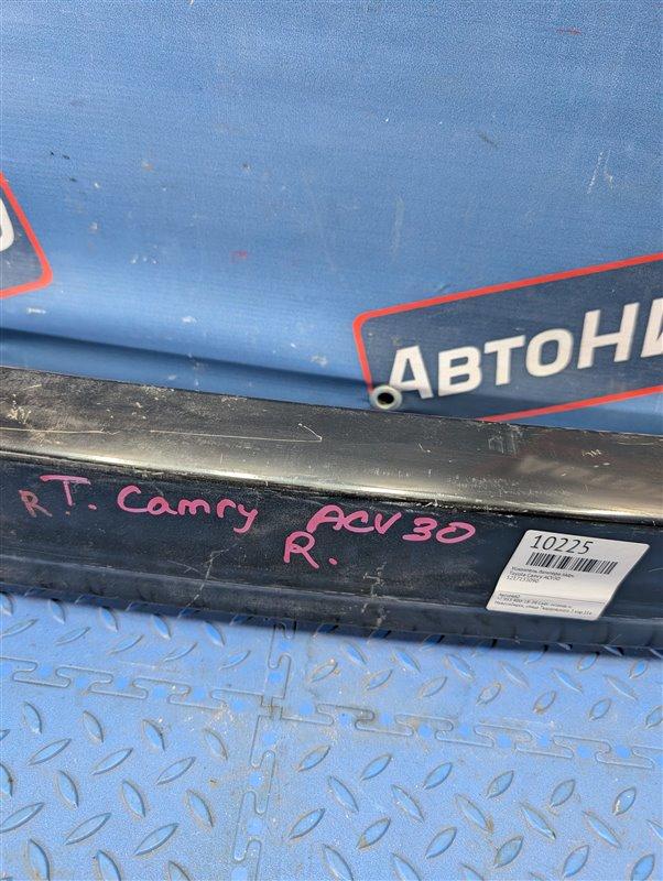 Усилитель бампера задний Camry ACV30