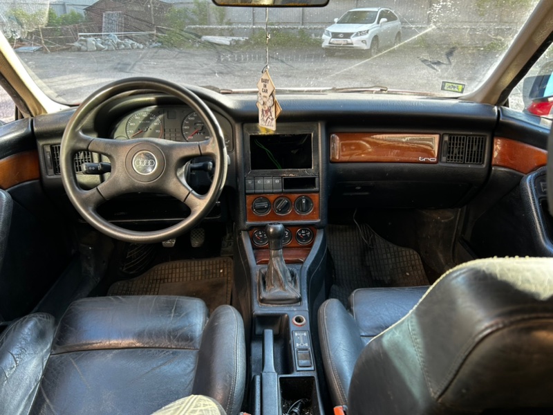 Концевик двери 80 1991 Coupe Quattro ng