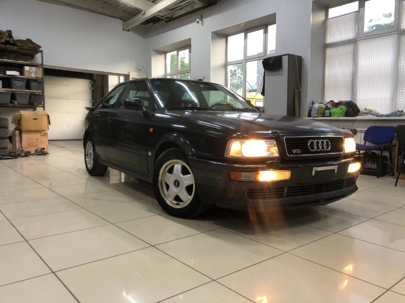 Регулятор тормозных усилий 80 1994 coupe ABC