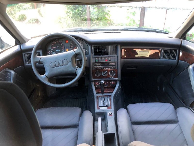 Регулятор тормозных усилий 80 1994 coupe ABC