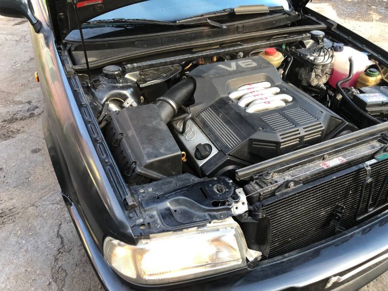 Регулятор тормозных усилий 80 1994 coupe ABC