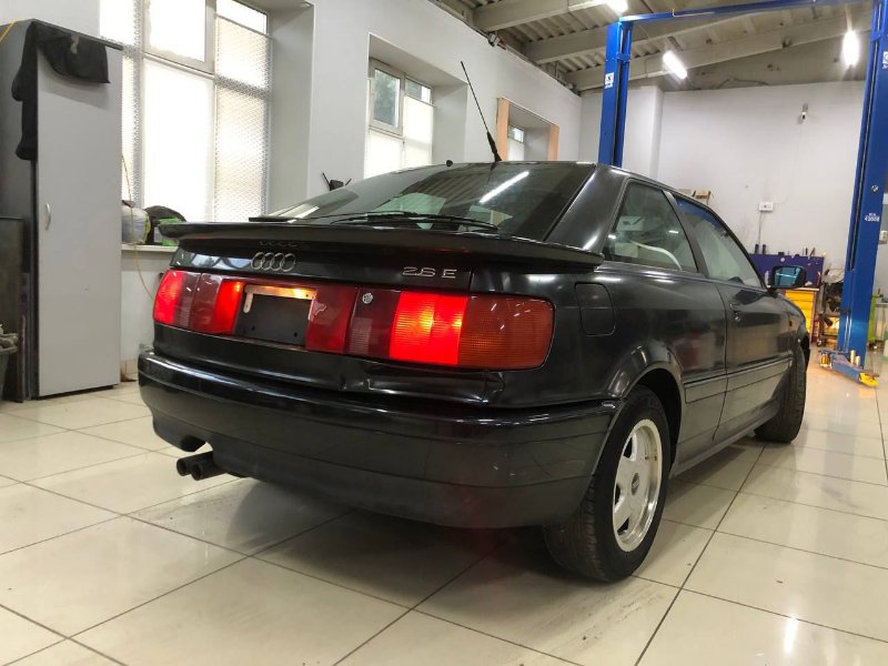 Регулятор тормозных усилий 80 1994 coupe ABC