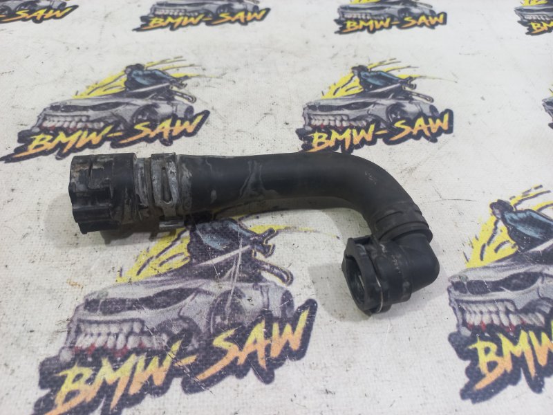 Патрубок Land Rover Range Rover 2009 L322 AH427752AA контрактная