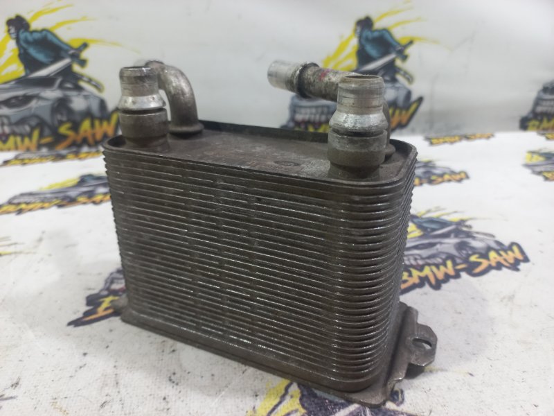 Теплообменник Range Rover 2009 L322