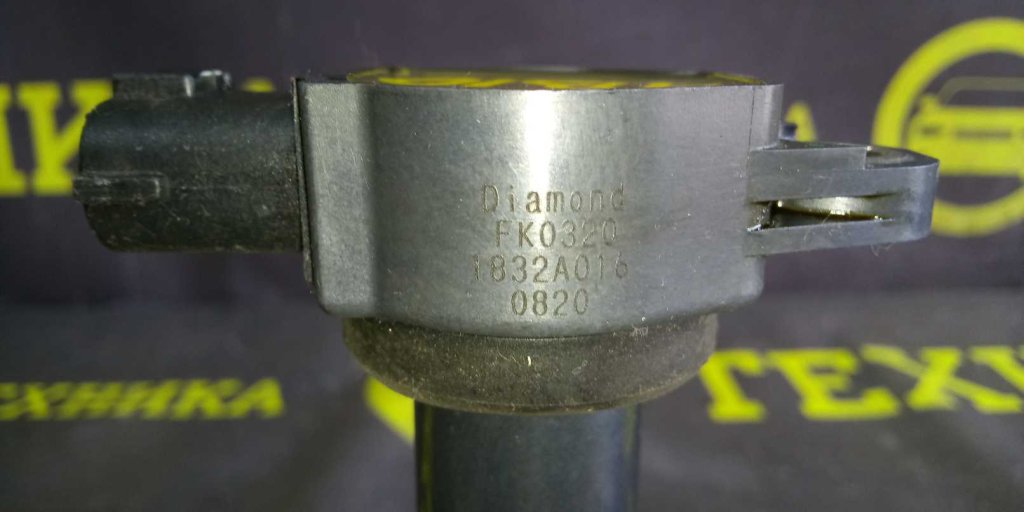 Катушка зажигания Mitsubishi RVR GA3W 4B10 Катушка зажигания Mitsubishi RVR GA3W 4B10