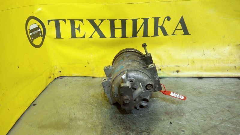 Компрессор кондиционера Bighorn 4JX1