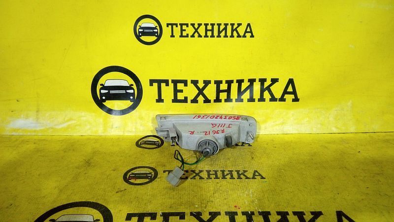 Повторитель в бампер правый Daihatsu Terios J111G Повторитель в бампер правый Daihatsu Terios J111G