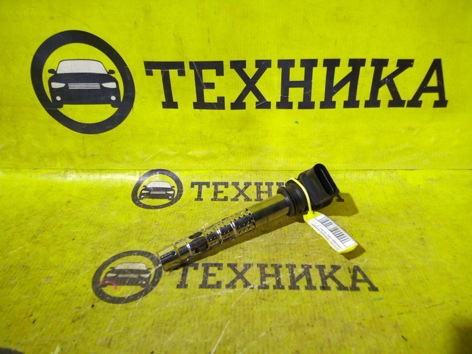 Катушка зажигания Volkswagen Jetta 1K2 BVY контрактная