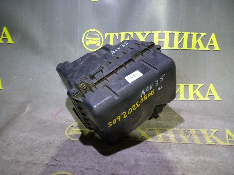 Корпус воздушного фильтра Toyota Camry ACV30 17700-28160 контрактная