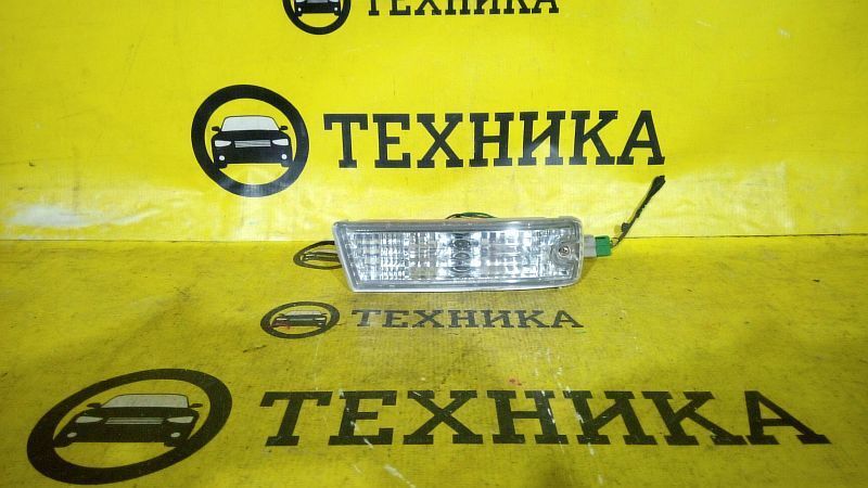 Запчасть повторитель в бампер левый Daihatsu Terios J111G контрактная Повторитель в бампер левый Daihatsu Terios J111G контрактная