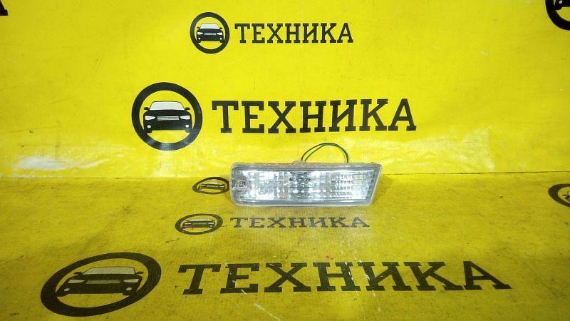 Запчасть повторитель в бампер правый Daihatsu Terios J111G контрактная Повторитель в бампер правый Daihatsu Terios J111G контрактная