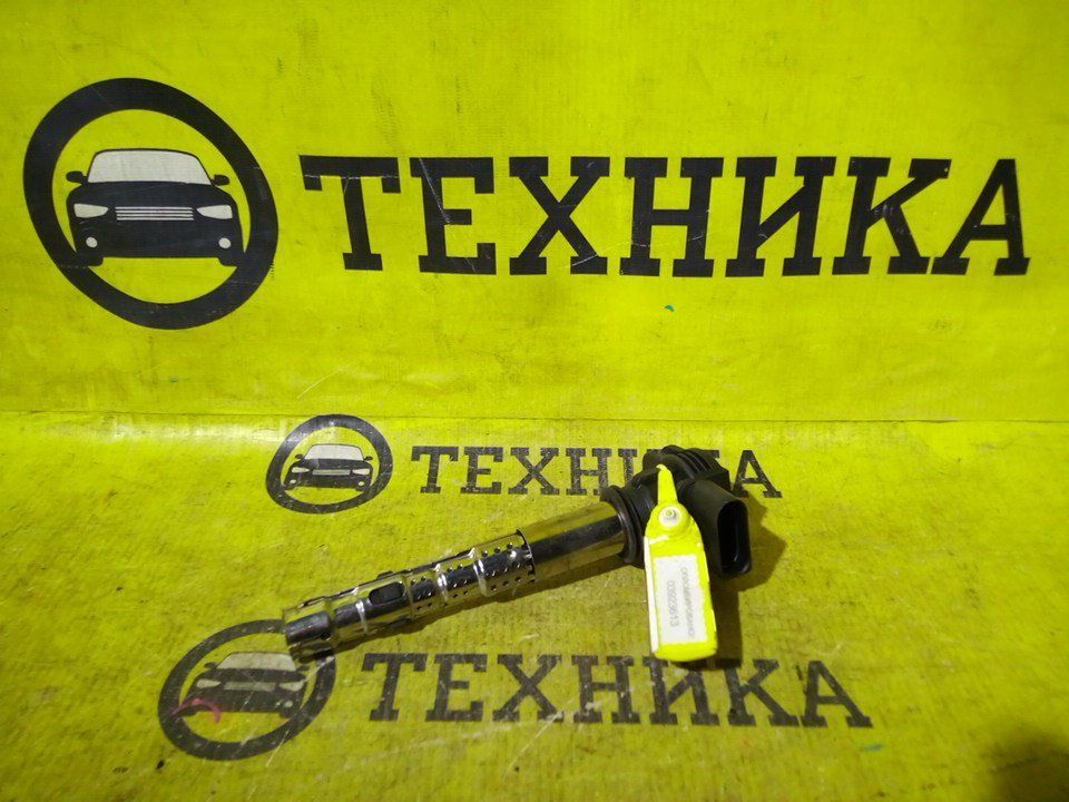 Катушка зажигания Volkswagen Jetta 1K2 BVY контрактная