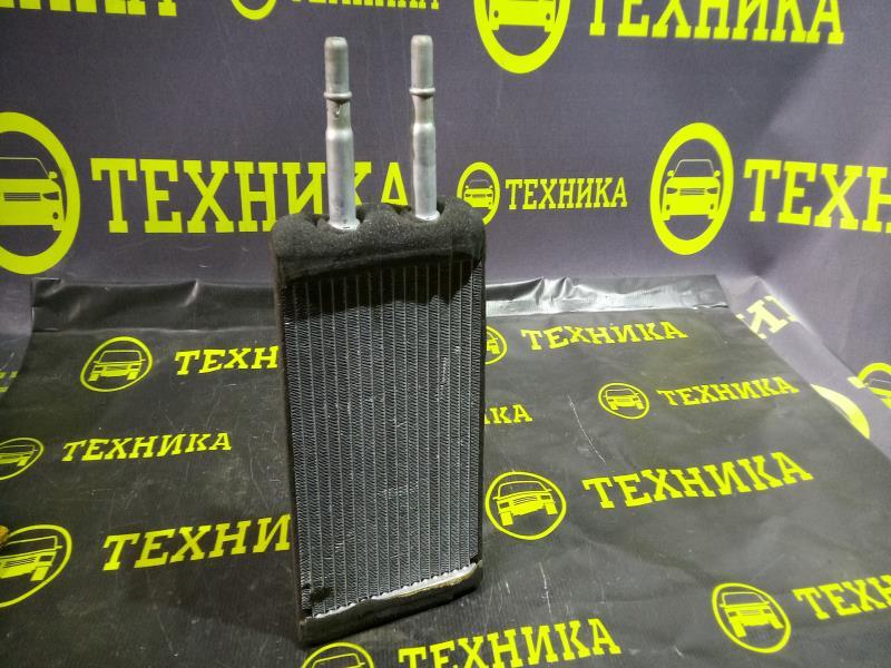 Радиатор печки Ford Escape ZD контрактная
